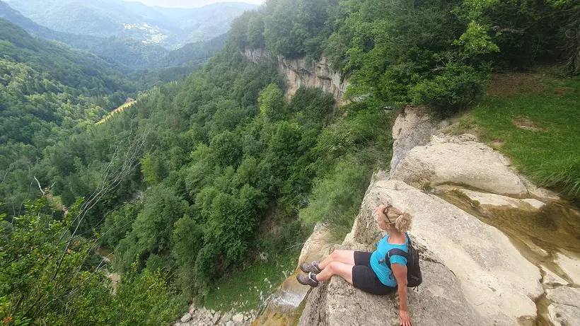 Reisblog over wandelen in de Jura